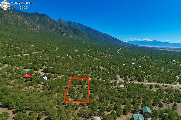 0.49 Acres of Residential Land for Sale in Crestone, Colorado