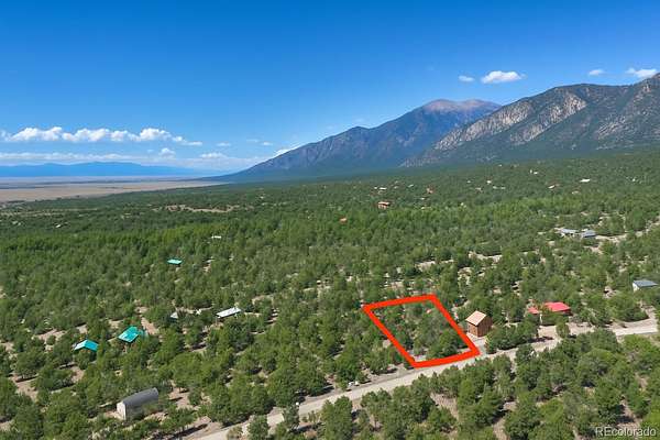 0.47 Acres of Residential Land for Sale in Crestone, Colorado