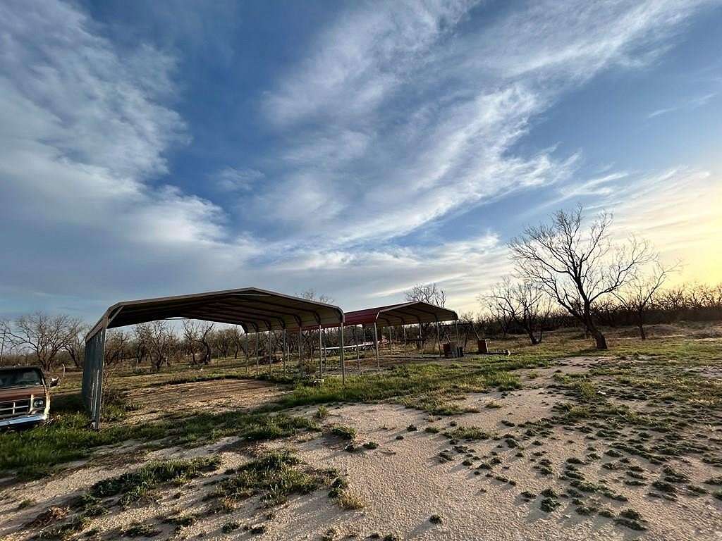 2 Acres of Land with Home for Sale in San Angelo, Texas