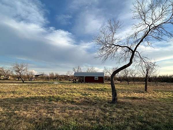 2 Acres of Residential Land with Home for Sale in San Angelo, Texas