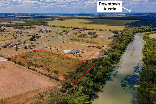 3 Acres of Residential Land for Sale in Cedar Creek, Texas