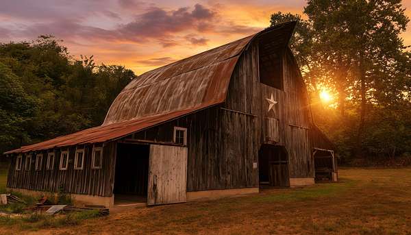 80 Acres of Land with Home for Sale in Clever, Missouri