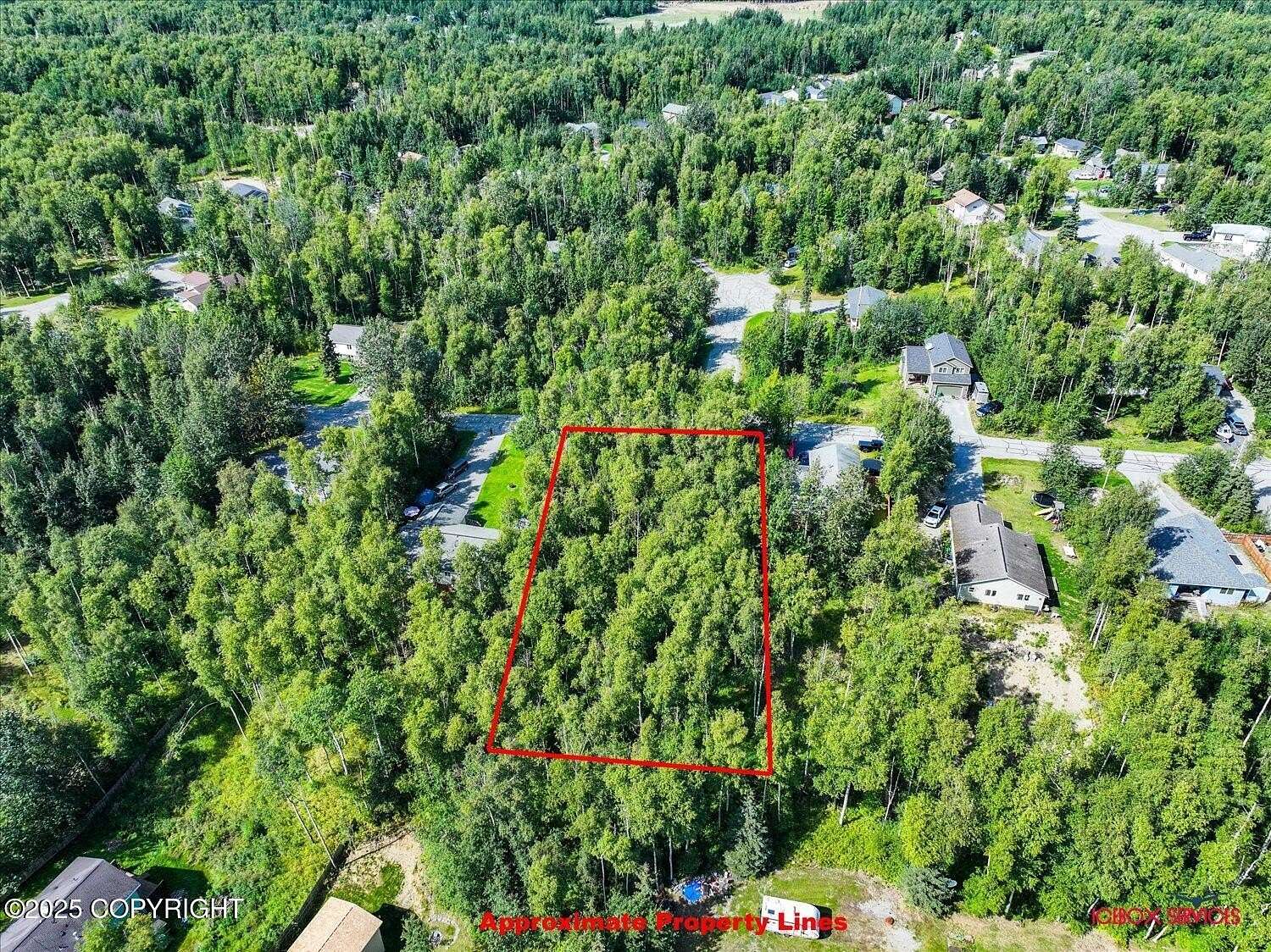 0.47 Acres of Residential Land for Sale in Wasilla, Alaska