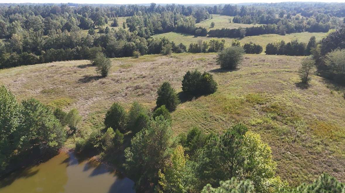 130 Acres of Recreational Land & Farm for Sale in Decaturville, Tennessee