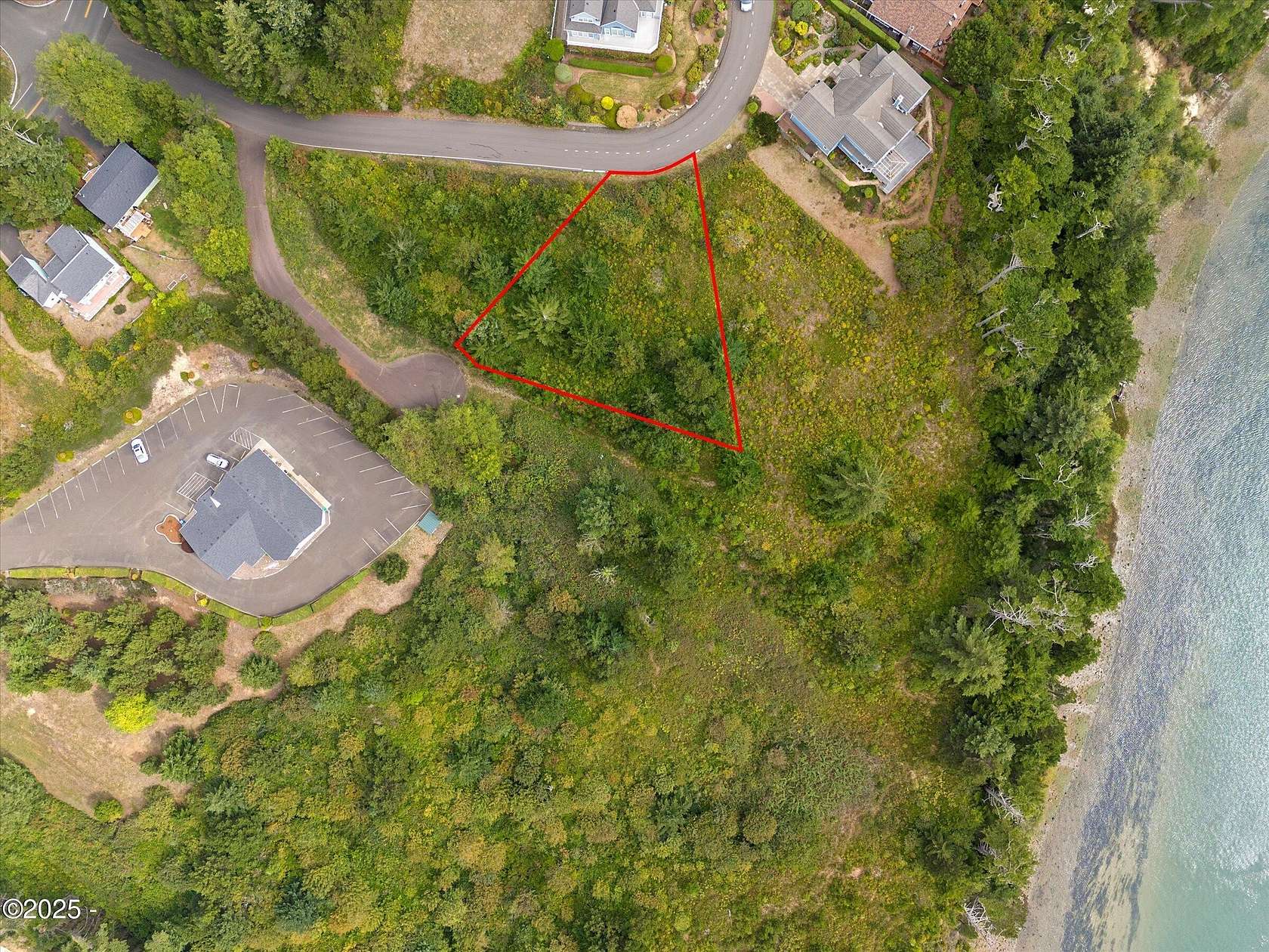 0.36 Acres of Residential Land for Sale in Waldport, Oregon