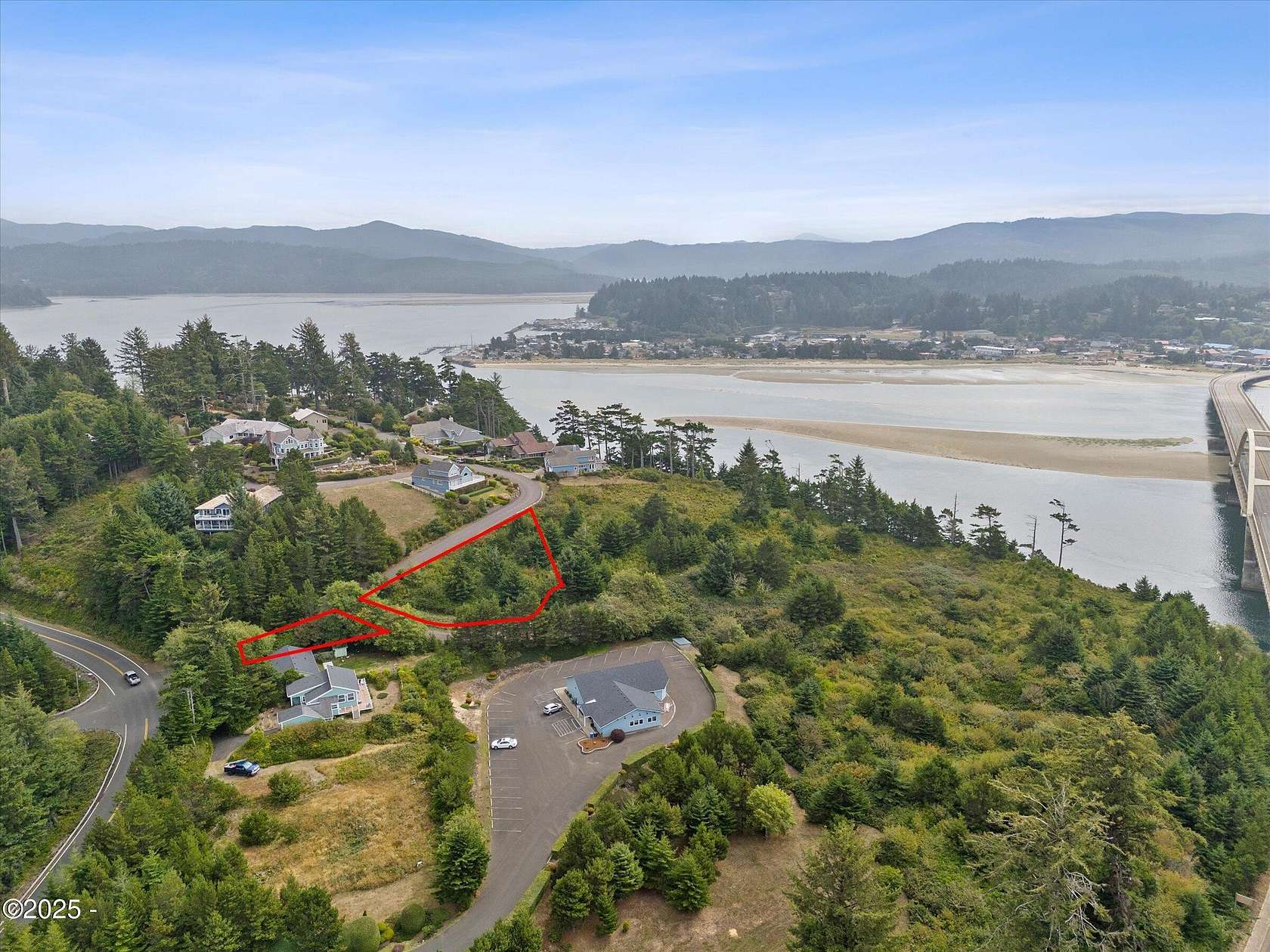 0.38 Acres of Residential Land for Sale in Waldport, Oregon