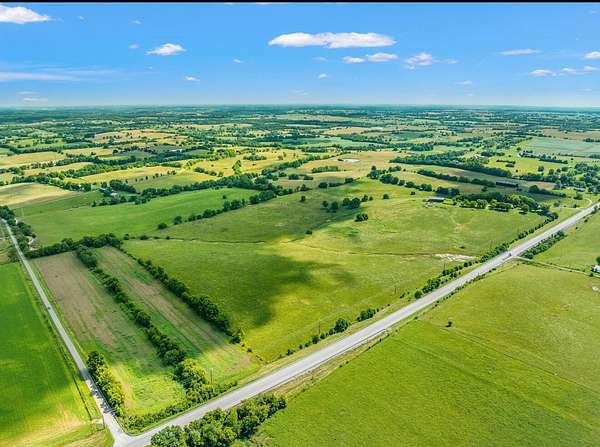 6.5 Acres of Residential Land for Sale in Danville, Kentucky
