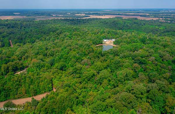 878 Acres of Land for Sale in Yazoo City, Mississippi