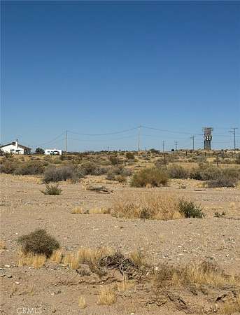 7 Acres of Residential Land for Sale in Helendale, California