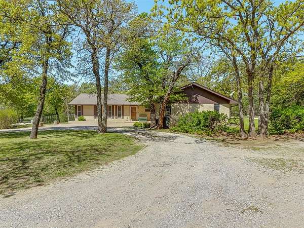 2.6 Acres of Residential Land with Home for Sale in Edmond, Oklahoma