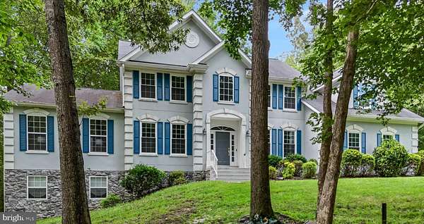 2.73 Acres of Residential Land with Home for Sale in Port Tobacco, Maryland