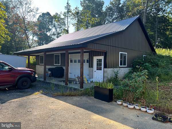 3.8 Acres of Residential Land with Home for Sale in New Providence, Pennsylvania