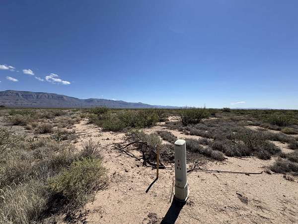 9.53 Acres of Residential Land for Sale in Alamogordo, New Mexico
