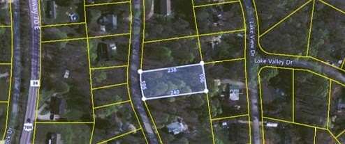 0.61 Acres of Land for Sale in Cookeville, Tennessee