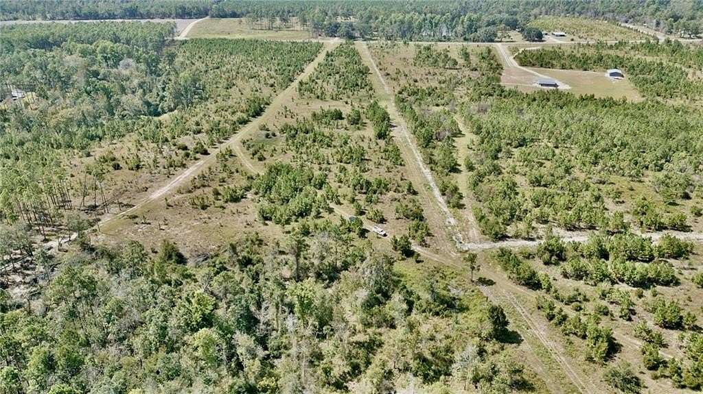 30.9 Acres of Recreational Land & Farm for Sale in Hazlehurst, Georgia