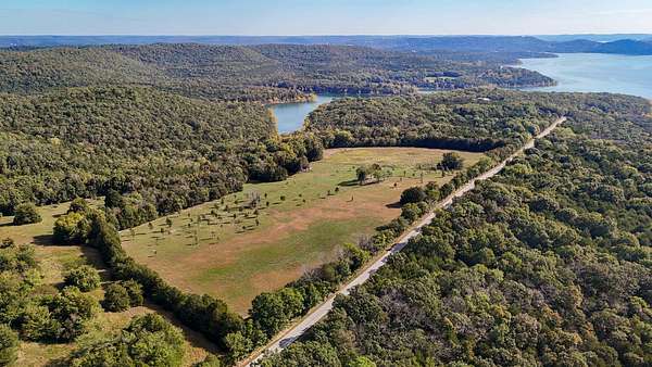 30 Acres of Recreational Land & Farm for Sale in Shell Knob, Missouri