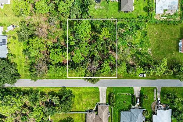 0.23 Acres of Residential Land for Sale in Port Charlotte, Florida