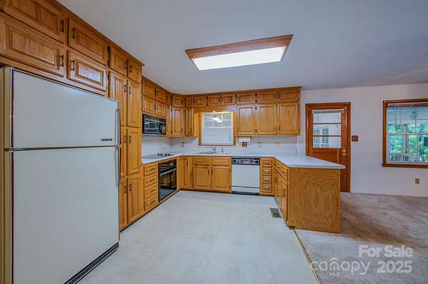 1.88 Acres of Residential Land with Home for Sale in Weaverville, North Carolina