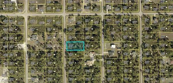 0.5 Acres of Land for Sale in Lehigh Acres, Florida