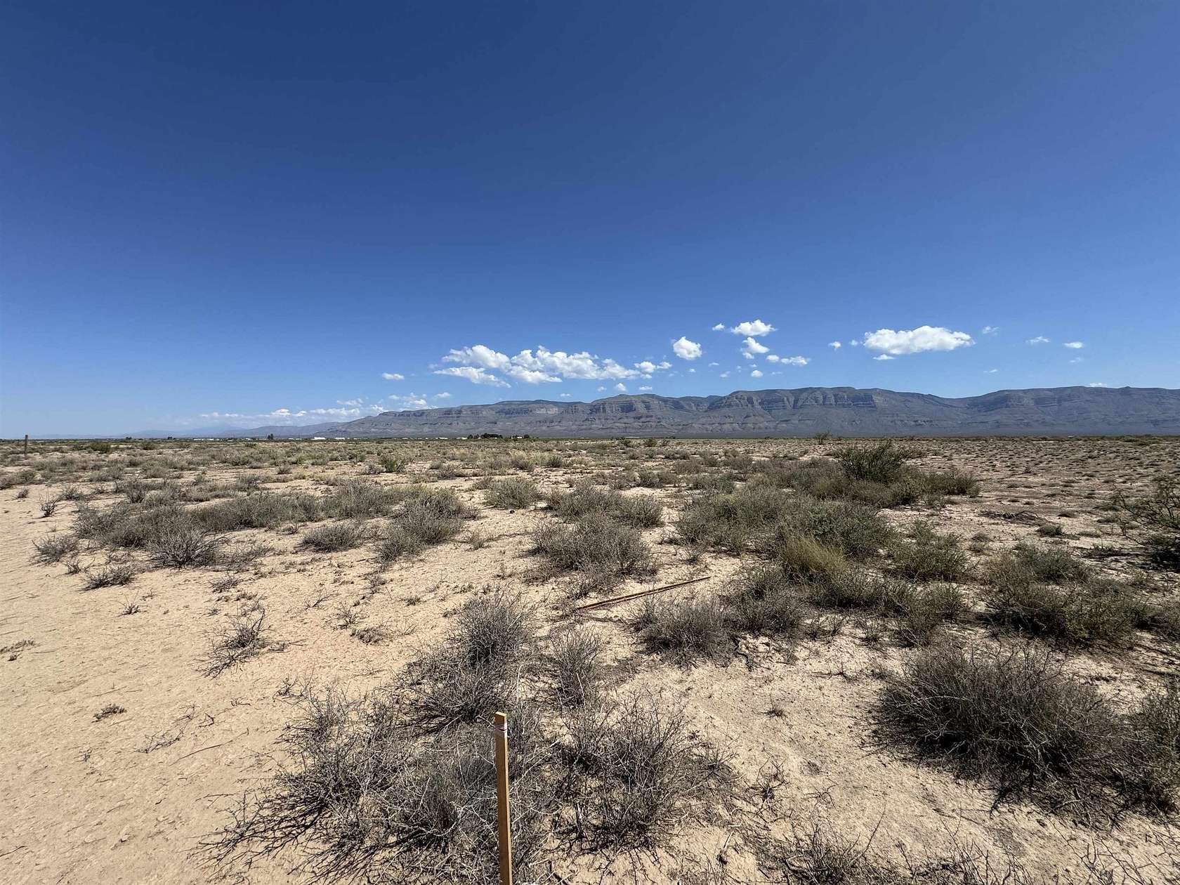 6.42 Acres of Residential Land for Sale in Alamogordo, New Mexico