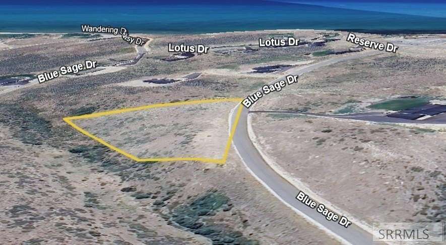 1.25 Acres of Residential Land for Sale in Fish Haven, Idaho