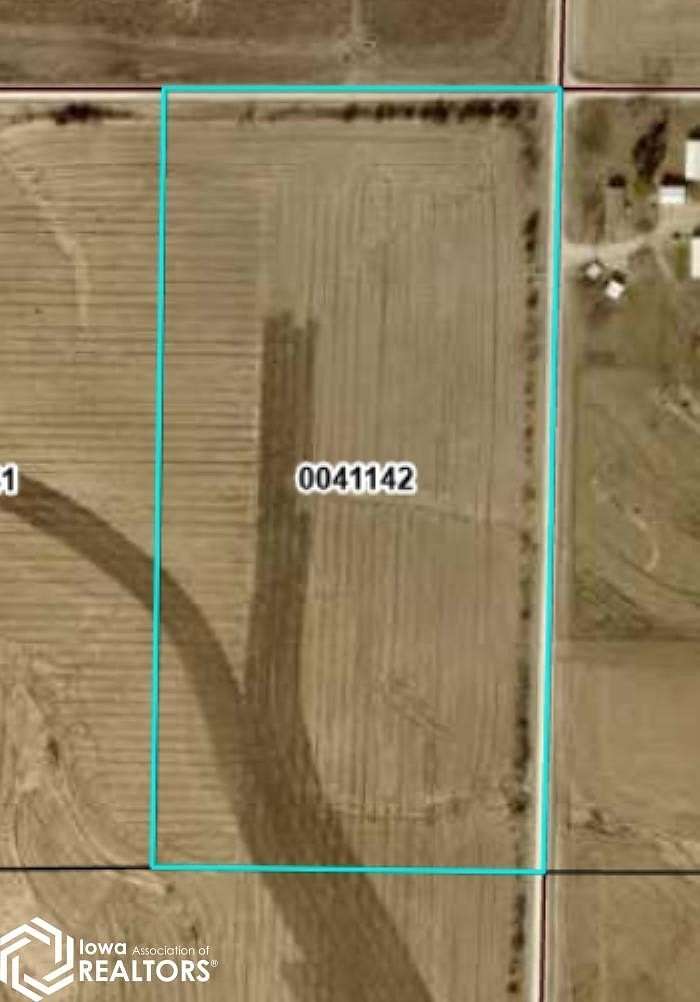 20 Acres of Agricultural Land for Sale in Mount Ayr, Iowa