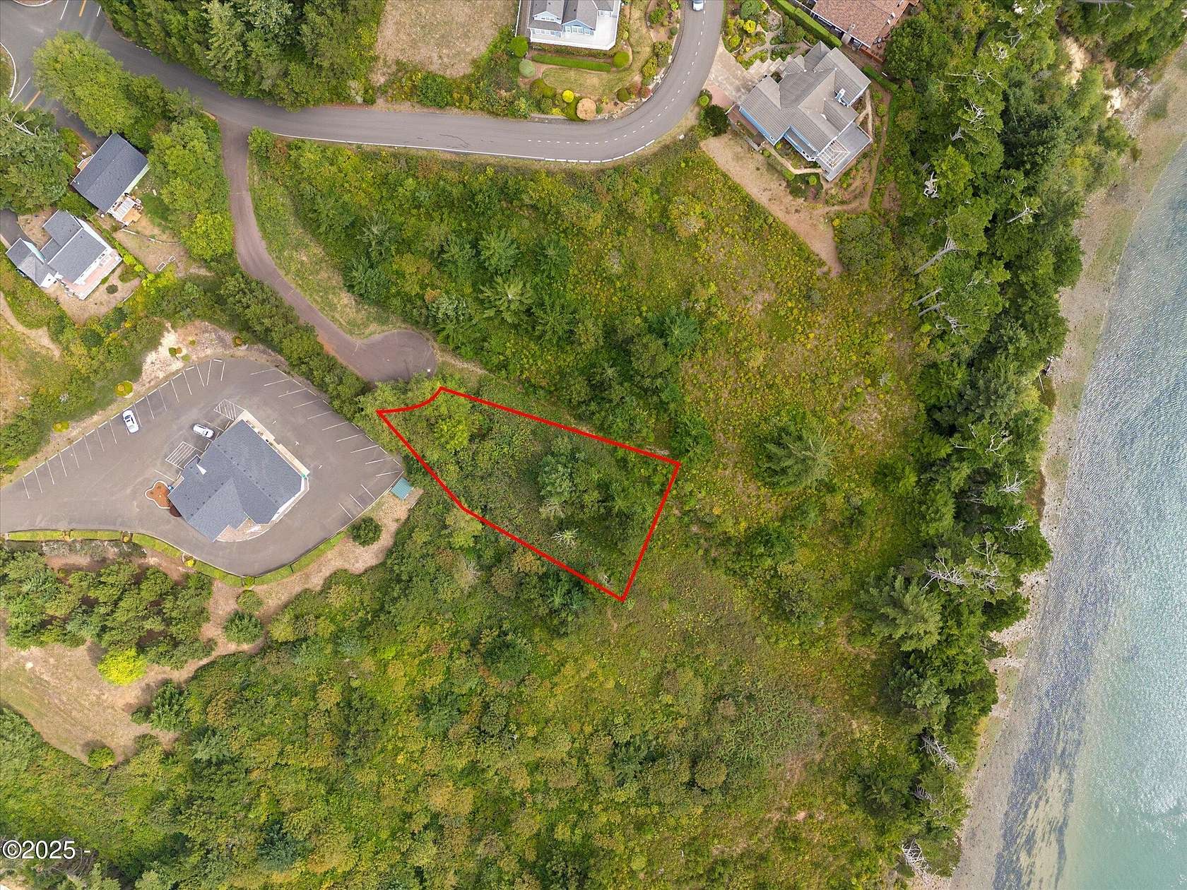 0.29 Acres of Residential Land for Sale in Waldport, Oregon