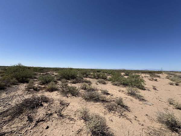 8.75 Acres of Residential Land for Sale in Alamogordo, New Mexico