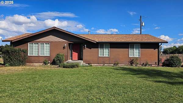 2.87 Acres of Residential Land with Home for Sale in Joseph, Oregon