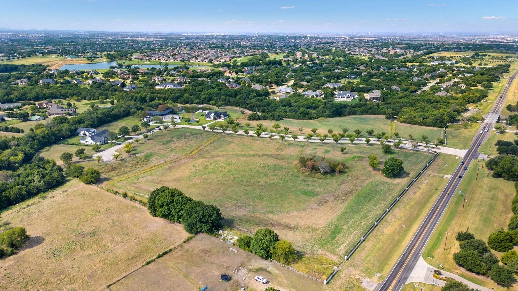 1 Acre of Residential Land for Sale in Prosper, Texas