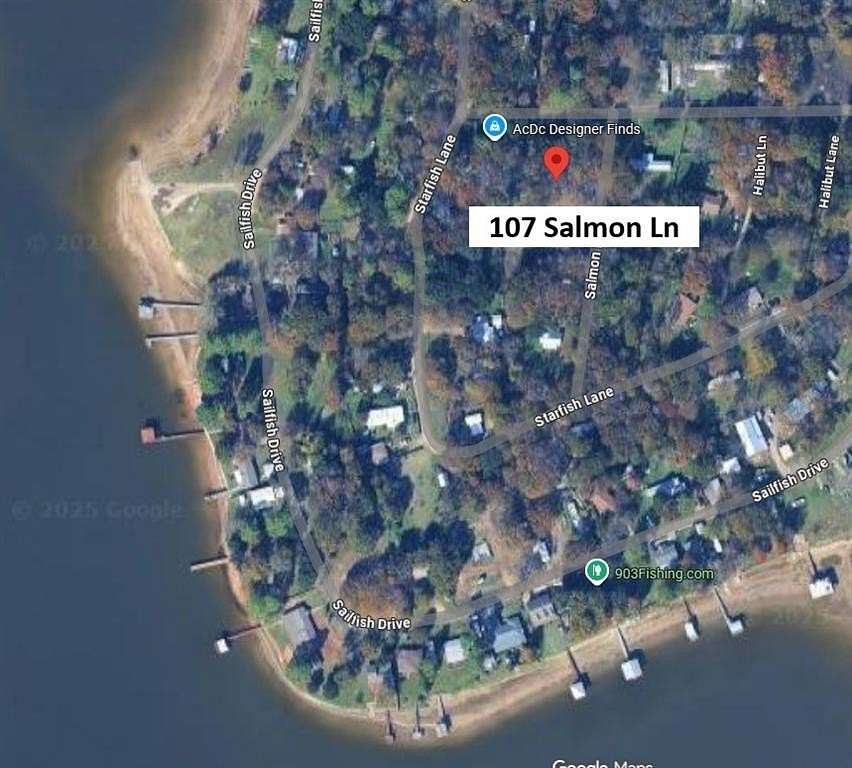 0.1 Acres of Land for Sale in Mabank, Texas