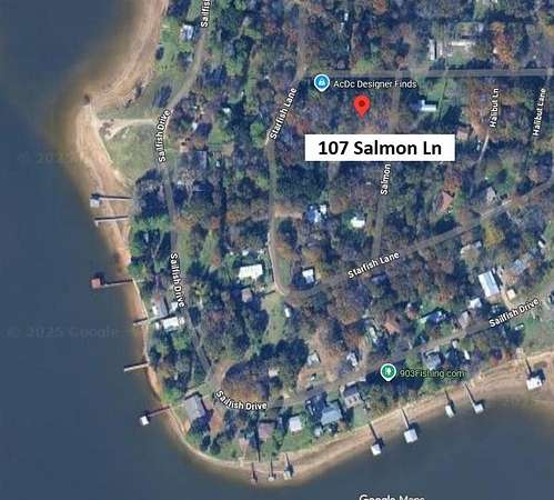 0.1 Acres of Land for Sale in Mabank, Texas