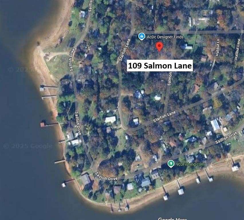 0.1 Acres of Land for Sale in Mabank, Texas