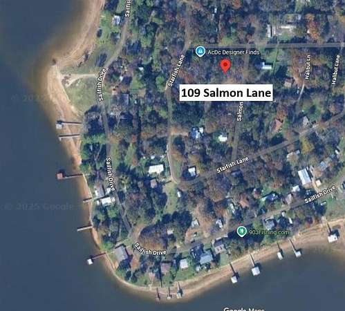 0.1 Acres of Land for Sale in Mabank, Texas