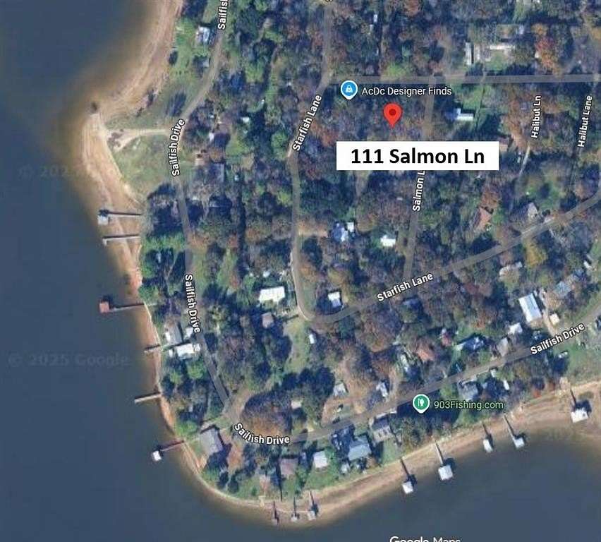 0.13 Acres of Land for Sale in Mabank, Texas