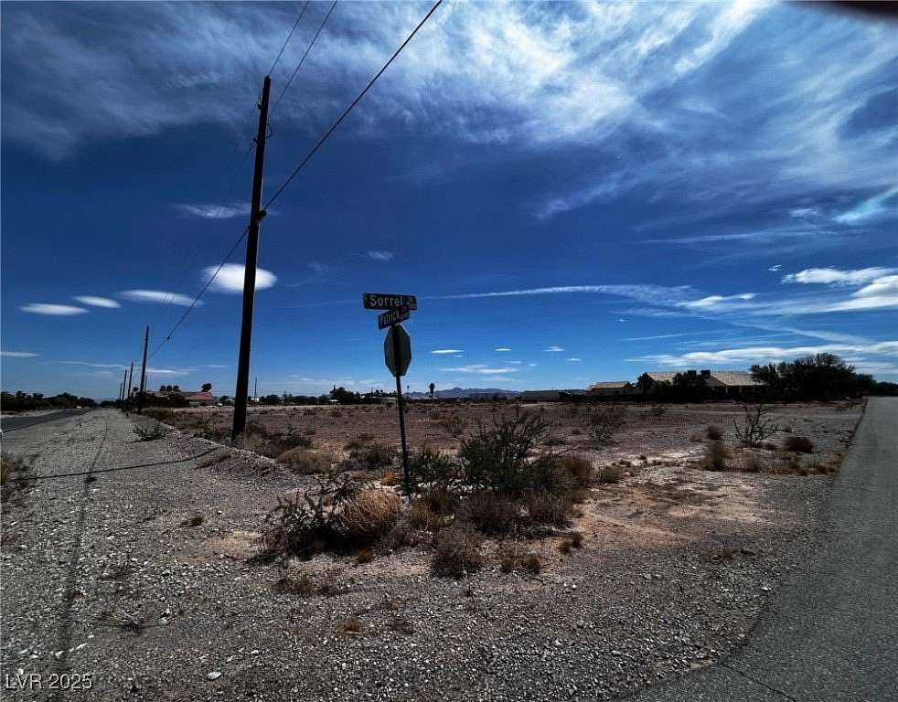 2.5 Acres of Residential Land for Sale in Las Vegas, Nevada