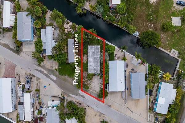 0.12 Acres of Residential Land for Sale in Geiger Key, Florida
