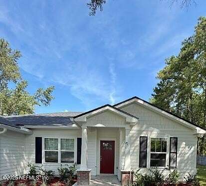 1.57 Acres of Residential Land with Home for Sale in Jacksonville, Florida