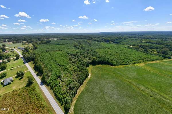 9.82 Acres of Residential Land for Sale in Kittrell, North Carolina