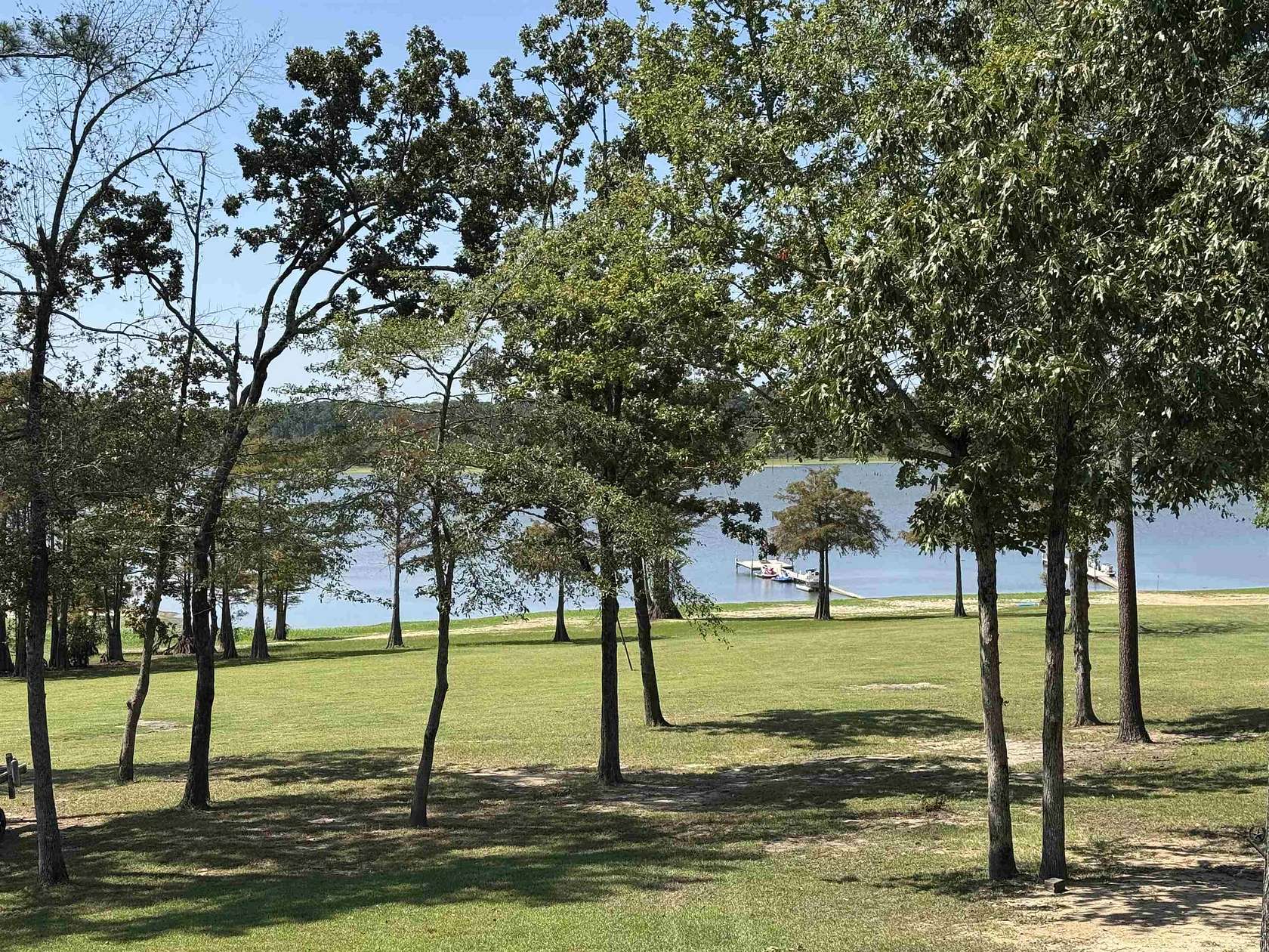 1.63 Acres of Residential Land with Home for Sale in Brookeland, Texas