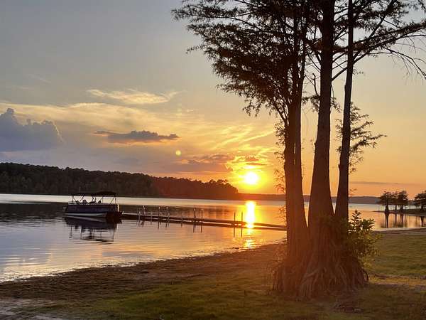 1.63 Acres of Residential Land with Home for Sale in Brookeland, Texas