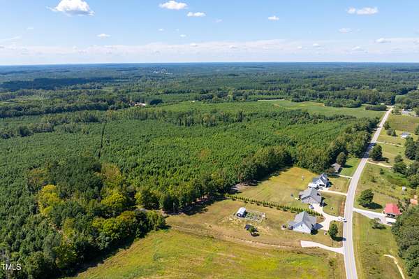 17.4 Acres of Land for Sale in Kittrell, North Carolina