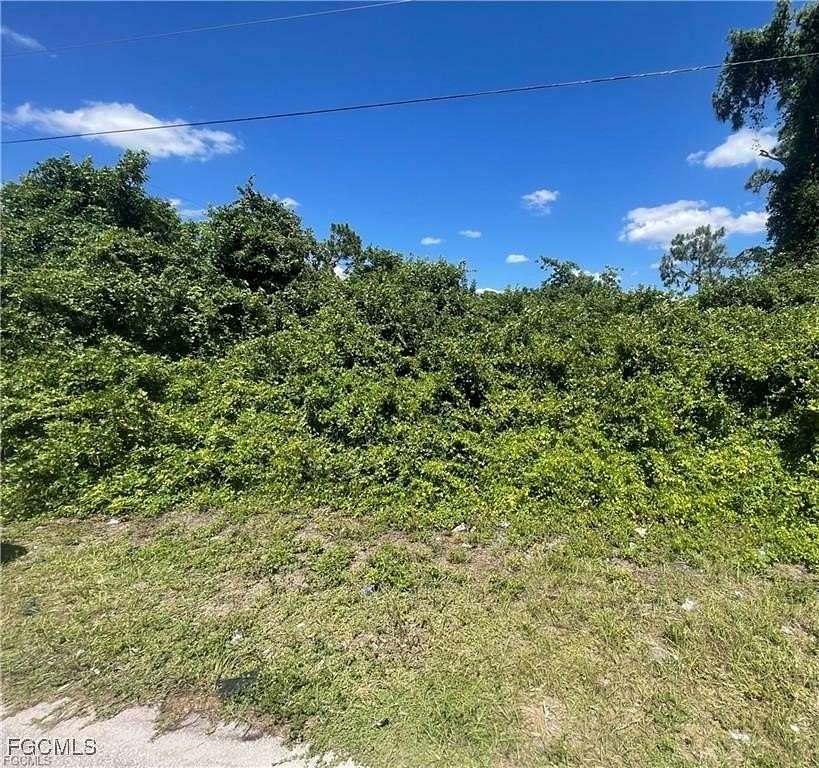 0.29 Acres of Land for Sale in Lehigh Acres, Florida
