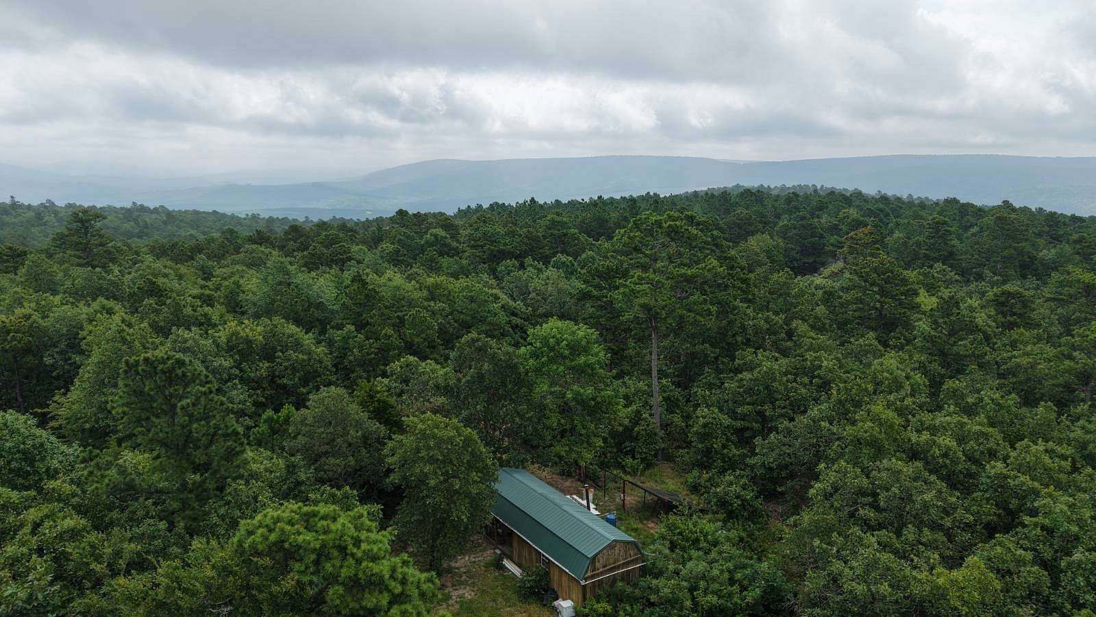 80 Acres of Recreational Land for Sale in Clayton, Oklahoma