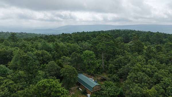 80 Acres of Recreational Land for Sale in Clayton, Oklahoma