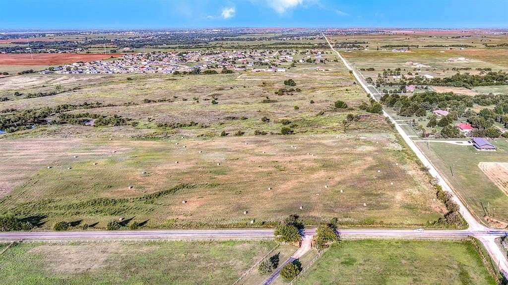 6.13 Acres of Land for Sale in Piedmont, Oklahoma
