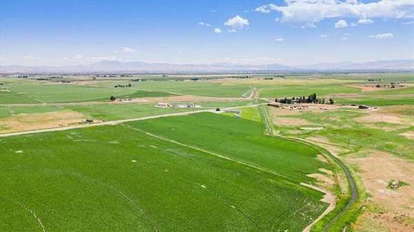 12.6 Acres of Land for Sale in Pingree, Idaho
