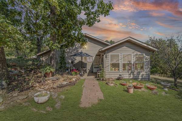 3 Acres of Residential Land with Home for Sale in Warsaw, Missouri