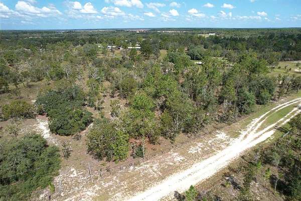 10 Acres of Land for Sale in Dunnellon, Florida