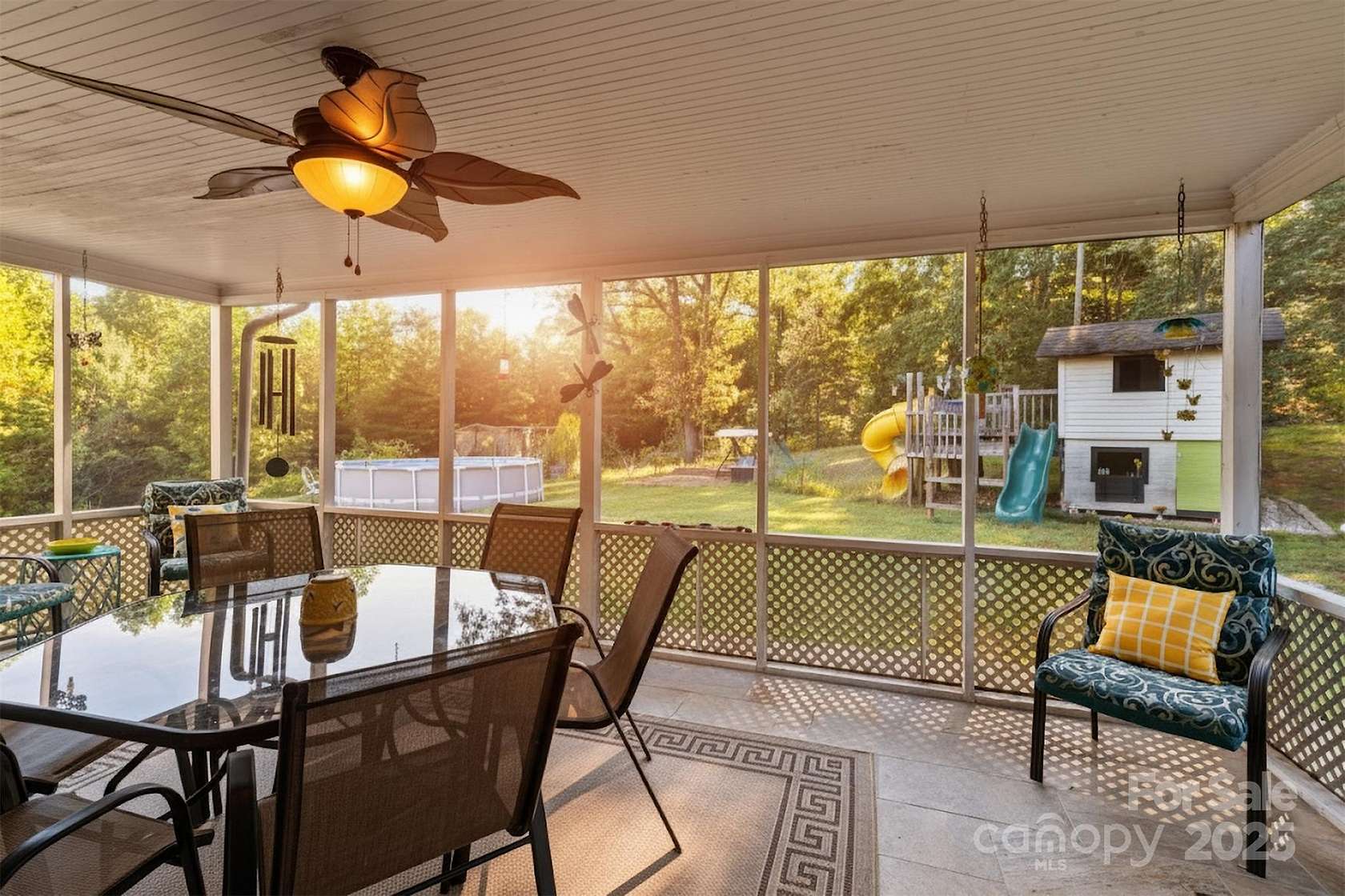 2 Acres of Residential Land with Home for Sale in Lenoir, North Carolina